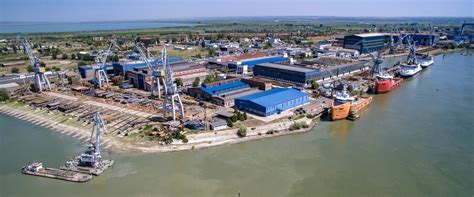 damen shipyards galati.